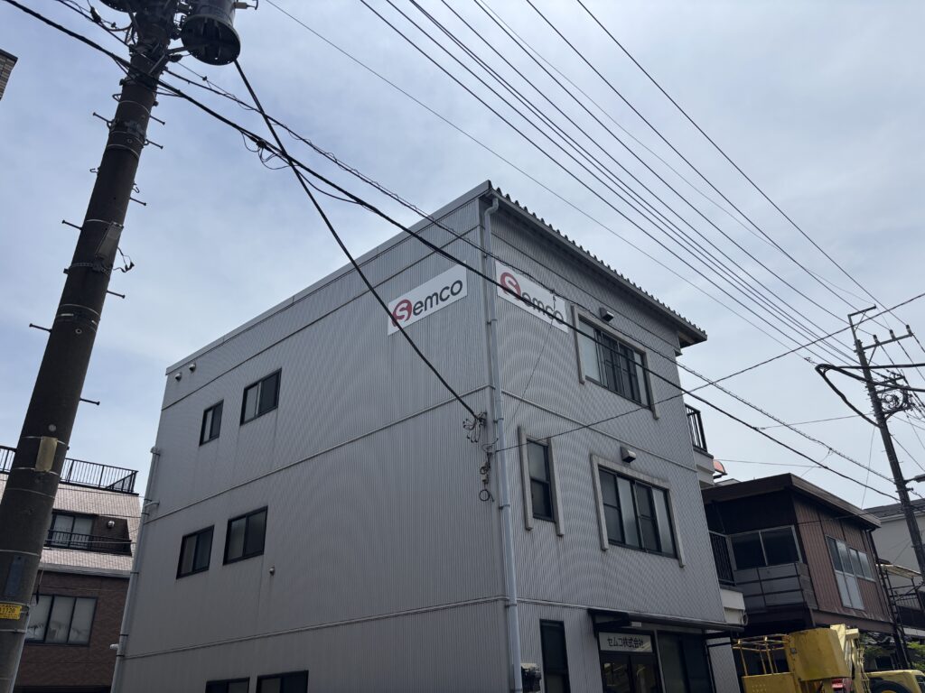 No.1111 大型サイン（屋上・高所） 